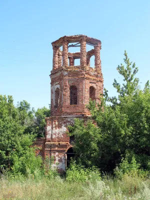 Храм Косьмы и Дамиана (Сцепное)