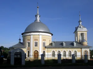 Церковь Рождества Христова (Щеглятьево)