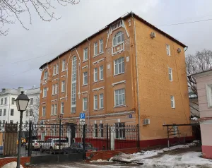 Доходный дом (Таганский)