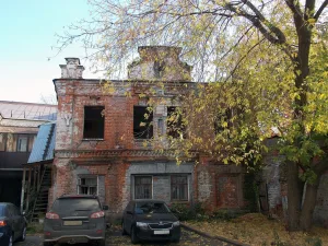 Флигель (Казань)