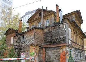 Дом А.А. Штерновой (Нижний Новгород)