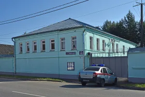 Главный дом (прогимназия женская) (Старица)