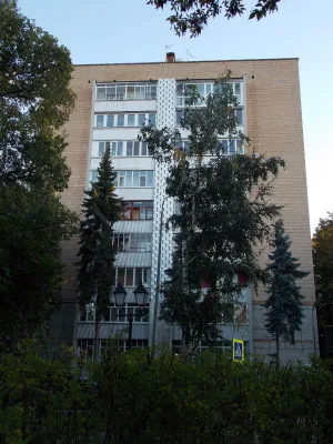 Малая Красная, 14