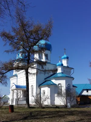Успенская церковь (Успенка)