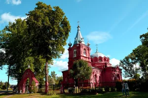 Церковь святителя Николая (Котлы)