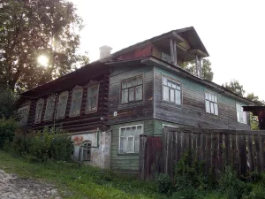 Дом жилой (Плёс)