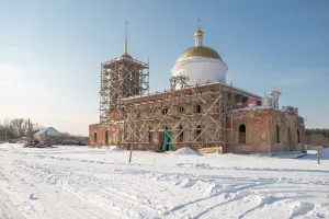 Вознесенский храм (Куликово)