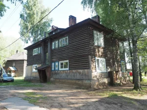 Жилой дом (Чагода)