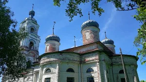 Церковь Рождественская (Батманы)