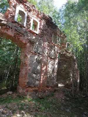 Тулмозерский завод