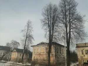 Дом жилой (Кашин)