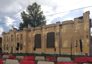 Василеостровская трансформаторная подстанция