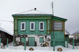 Дом жилой (Нестерково)