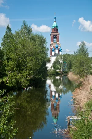 Церковь Покрова Богородицы (Юрьев-Польский)