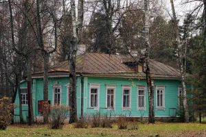 Охотничий дом (Щелыково)