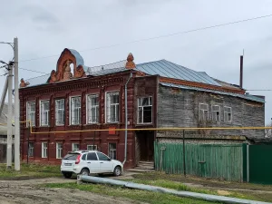 Дом Титова (Ардатов)