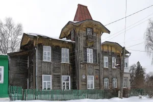 улица Киселёва 42