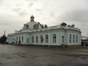 Красноуфимск