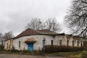 Флигель (Ратислово)