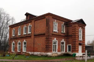 Амбулаторный корпус (Фоминки)