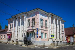 Городская усадьба купца Горшкова (Елец)
