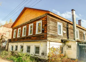 Жилой дом (Торжок)
