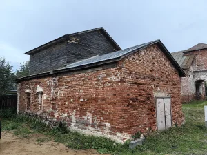 Церковь Дмитрия Митрополита Ростовского (Ростов)