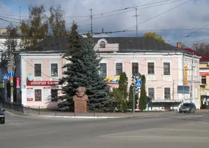 Жилой дом (Калуга)