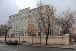 Шелапутинское училище (Тверской)