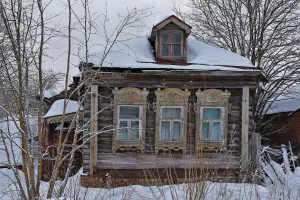 Дом жилой (Камешково)
