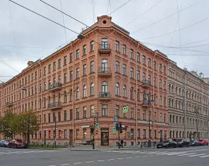 Кирочная улица 13