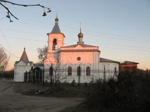Церковь святителя Николая Чудотворца (Мстёра)