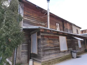 Келья старца Варнавы (Сергиев Посад)