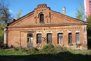 Корпус офицерского клуба (Нижний Новгород)