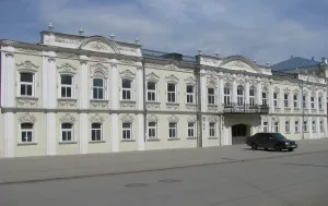 улица Попова 4, Дом городского головы Симанова