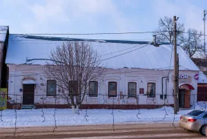 Советская улица 12