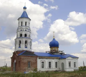 Церковь Успения Пресвятой Богородицы (Курган)