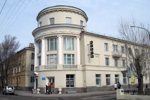 Жилое здание