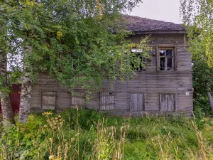 Жилой дом (Солигалич)