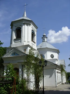 Казанская церковь (Великие Луки)