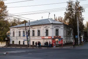 Дом Н.В. Смирнова (Нижний Новгород)