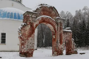 Ворота (Клюшниково)