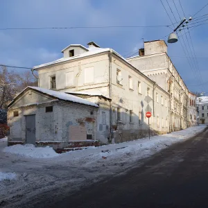 Московский Архив Коллегии Иностранных дел (Басманный)