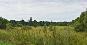 Ансамбль Введенской церкви (храмовый комплекс) (Введеньё)