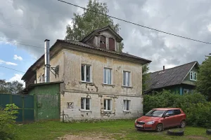 Усадьба Сомова (Старица)