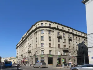Доходный дом (Басманный)