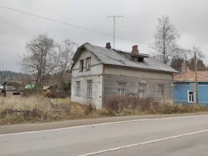 Здание административное (Куркиёки)