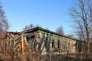 Больничный корпус (Фоминки)