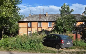 Жилой дом на 8 квартир (Иваново)