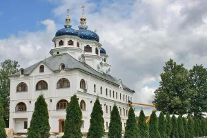 Гостиница монастырская (Сольба)